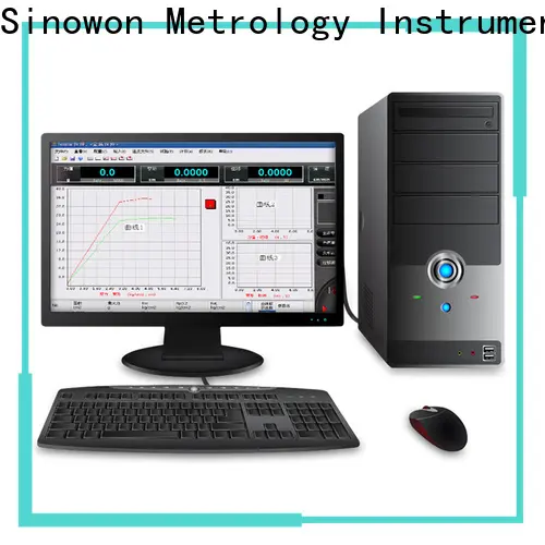Sinowon tensile strength machine customized for industry1 1