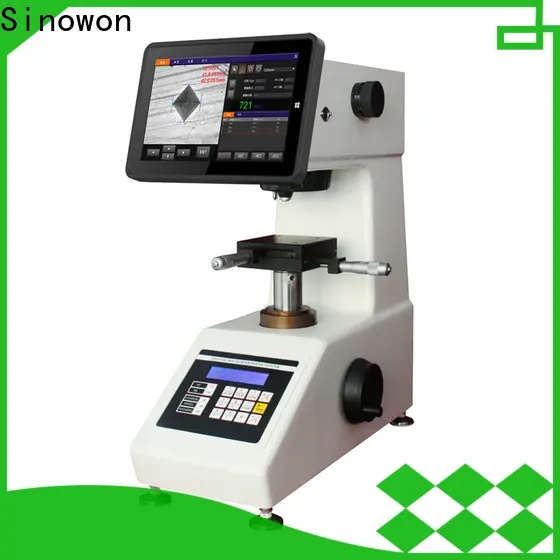 Sinowon hot selling hardness testing machine from China for small parts 1