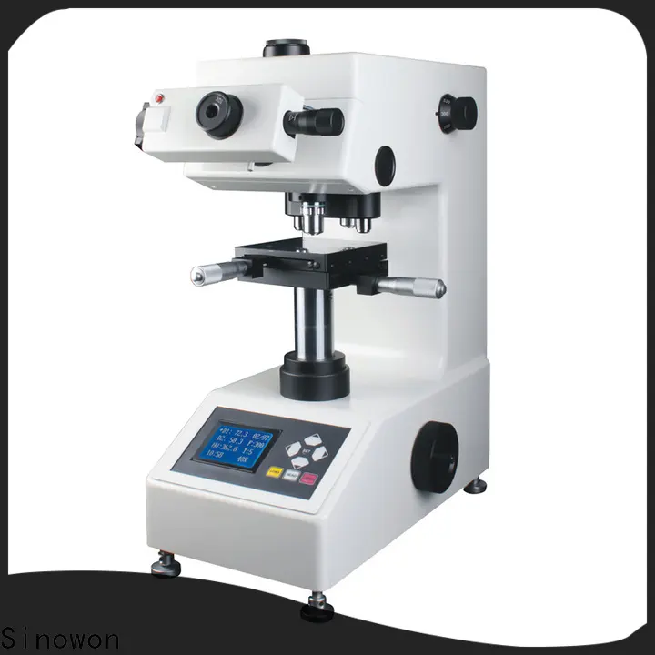 Sinowon hot selling digital rockwell hardness tester directly sale for small areas 1