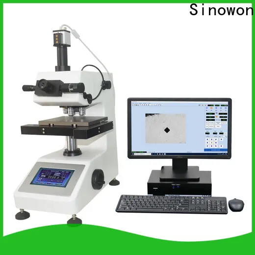 Sinowon hardness testing machine price manufacturer for small parts 1
