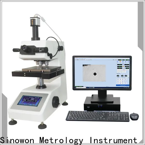 Sinowon reliable microhardness test from China for small areas 1