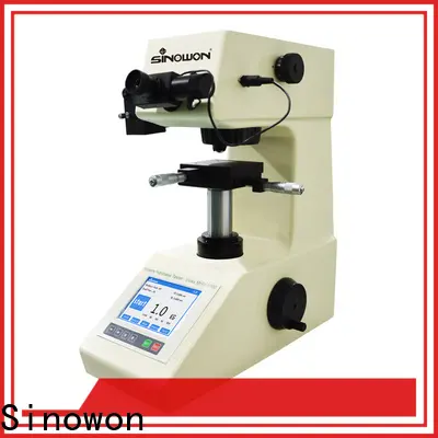 Sinowon hot selling brinell testing machine customized for small areas 1