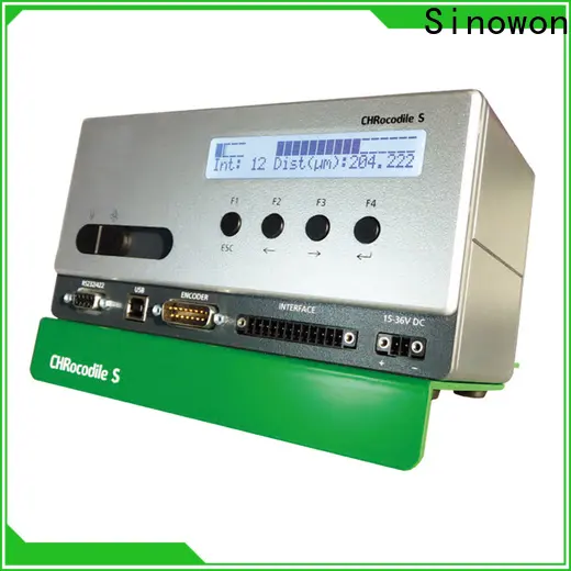 Sinowon vision software supplier inquire now for precision industry 1
