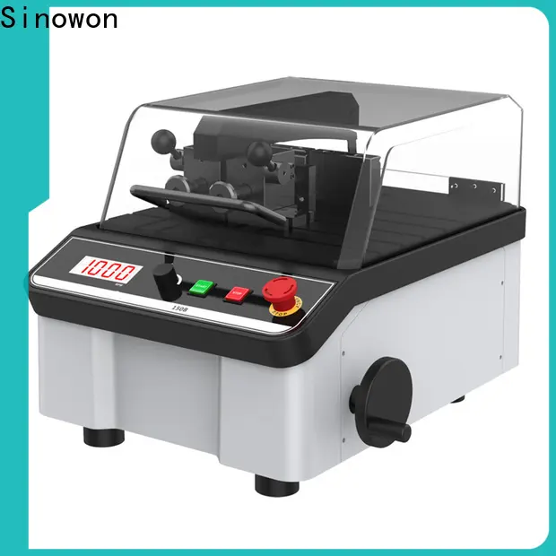Sinowon cut machine with good price for aerospace 1
