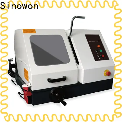 Sinowon buffing bench grinder with good price for aerospace 1