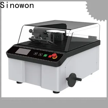 precise metallographic polishing design for electronic industry 1