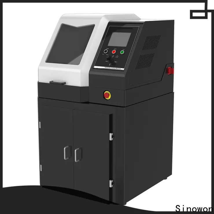 Sinowon bench grinder polishing wheel design for electronic industry 1