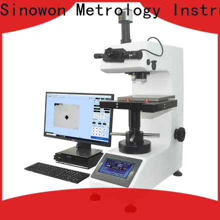 Sinowon vickers hardness test inquire now for measuring 1