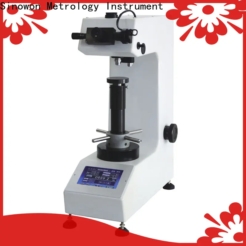 efficient vickers hardness test factory for thin materials 1