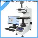 Sinowon automatic micro vickers hardness tester with good price for small parts 1