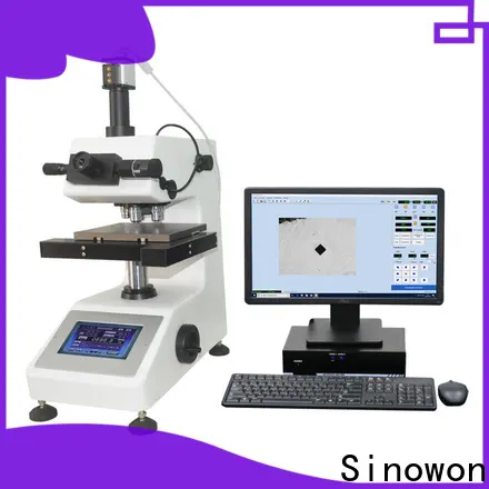 Sinowon superficial rockwell hardness tester from China for small parts 1