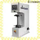 Sinowon brinell hardness test manufacturer for soft alloys 1