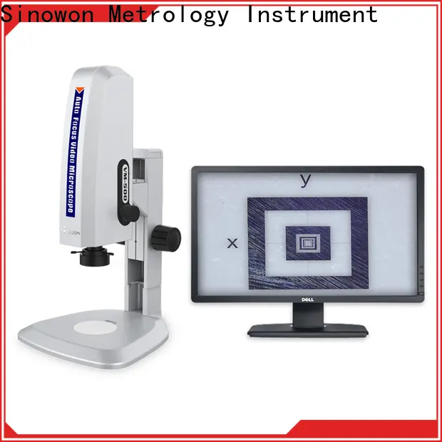 professional stereo microscope with camera factory price for cast iron 1