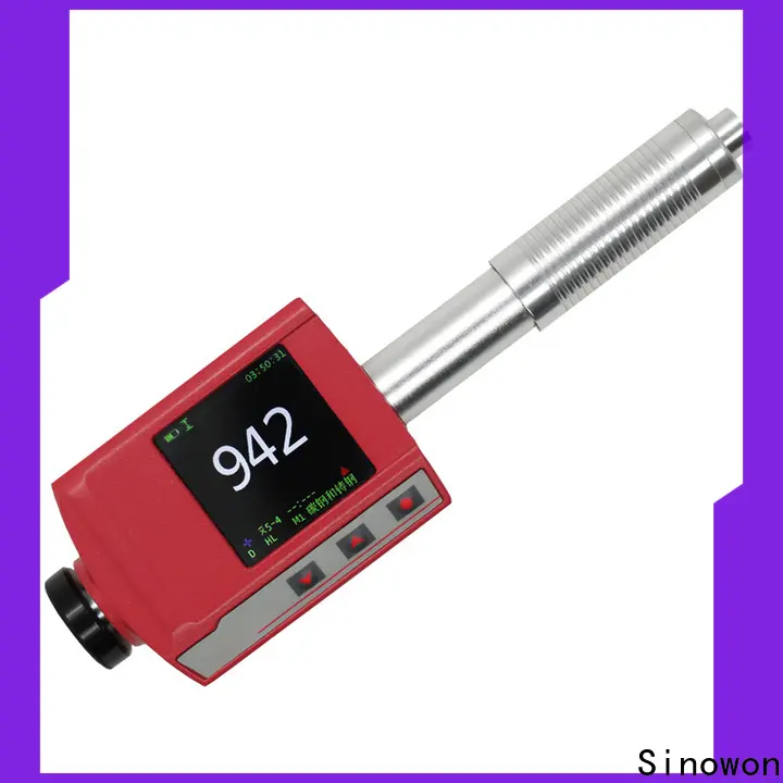professional portable hardness tester machine wholesale for commercial 1