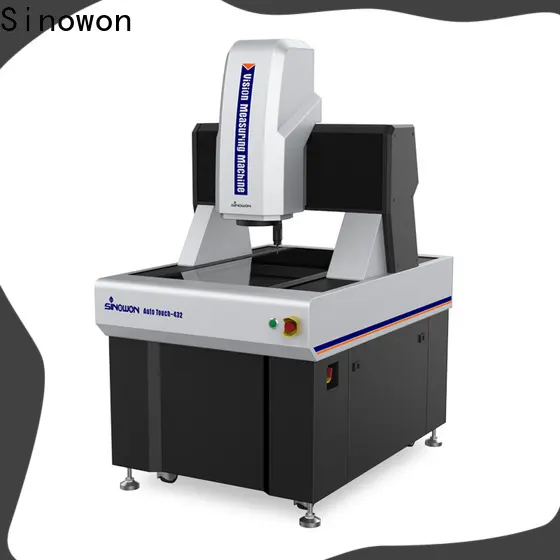 Sinowon visual measuring machines directly sale for thin materials 1