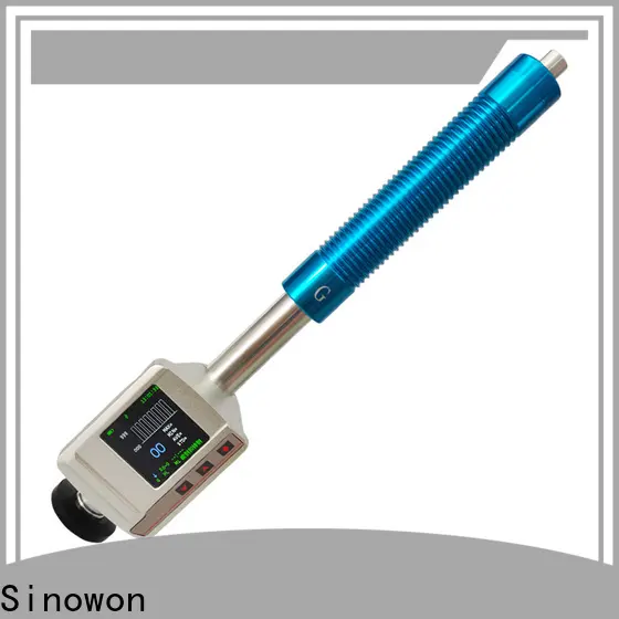 Sinowon stable portable hardness wholesale for precision industry 1