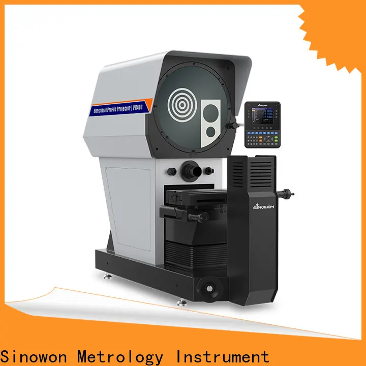 Sinowon profile projector machine series for precision industry 1