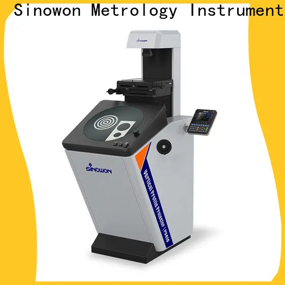 quality optical comparator personalized for small parts 1
