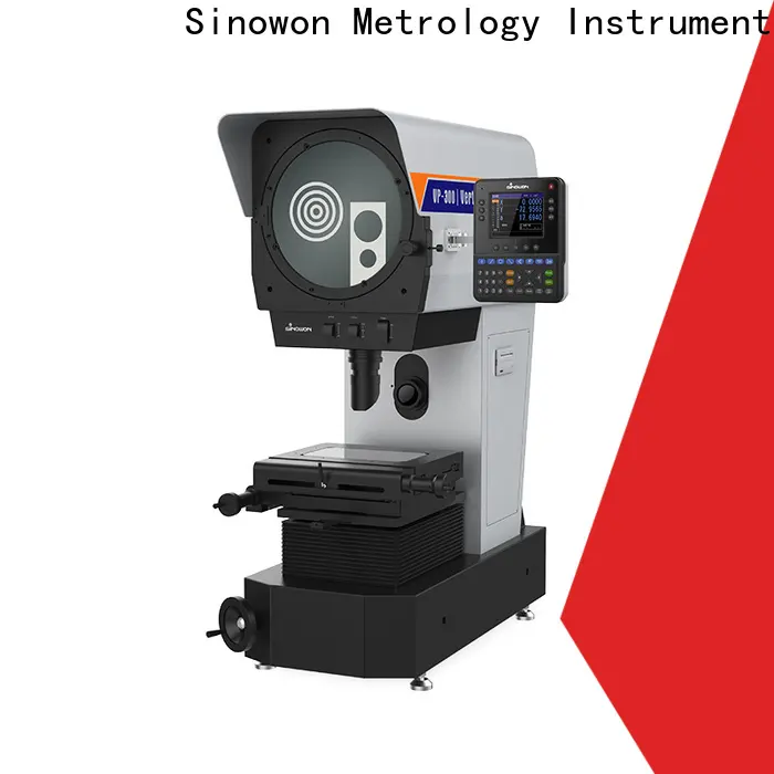 Sinowon professional optical profile projector supplier for measuring 1