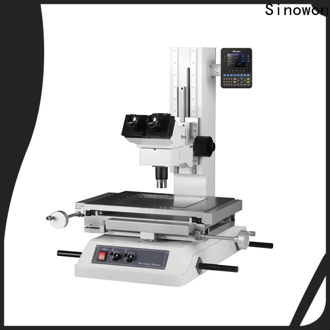 Sinowon excellent microscope function factory for steel products 1