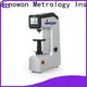 Sinowon superficial hardness tester series for thin materials 1