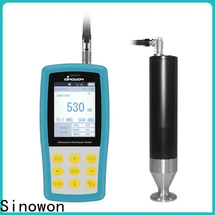 Sinowon ultrasonic hardness tester price personalized for shaft 1