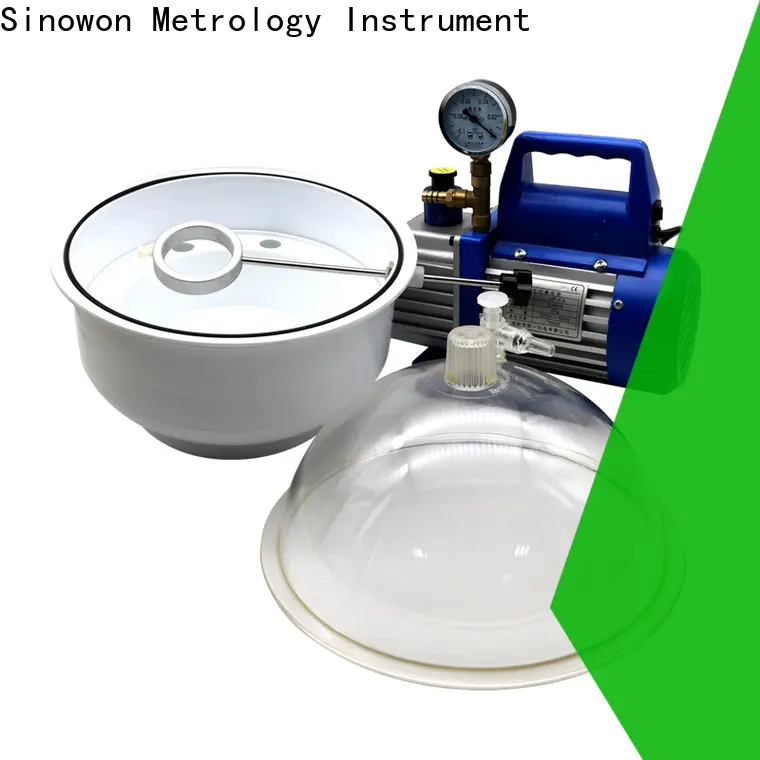 Sinowon manual precision cutting machine inquire now for aerospace 1
