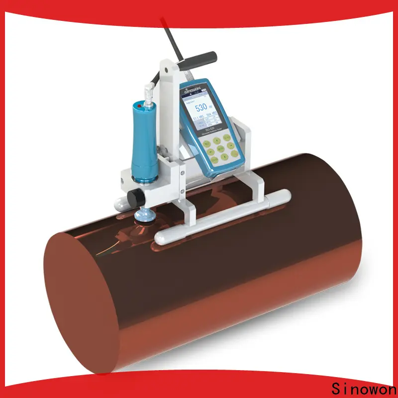 ultrasonic ultrasonic thickness gauge supplier for mold 1