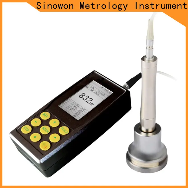 stable ultrasonic thickness gauge personalized for gear 1