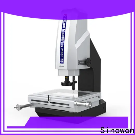 Sinowon excellent vision measuring machine price with good price for semiconductor 1