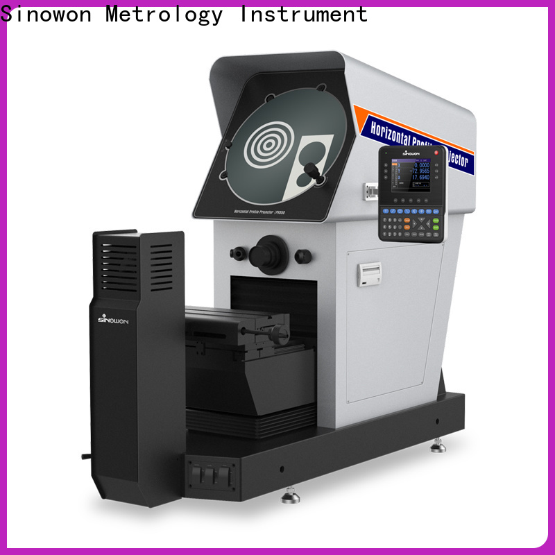 Practical Profile Projector Machine Series for Precision Industry | Sinowon
