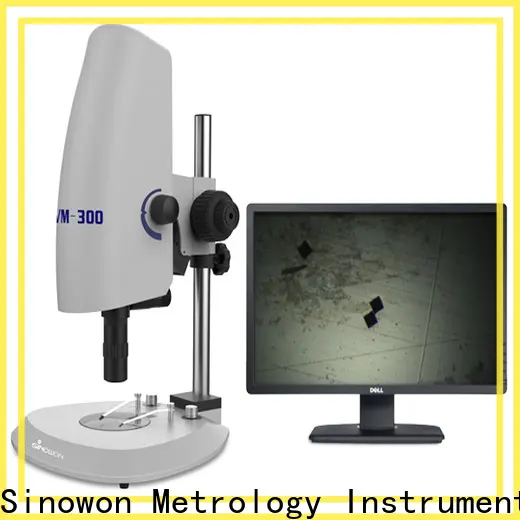 Sinowon stereoscopic microscope supplier for soft alloys 1