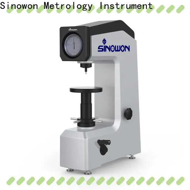Sinowon hardness test from China for small areas1 1