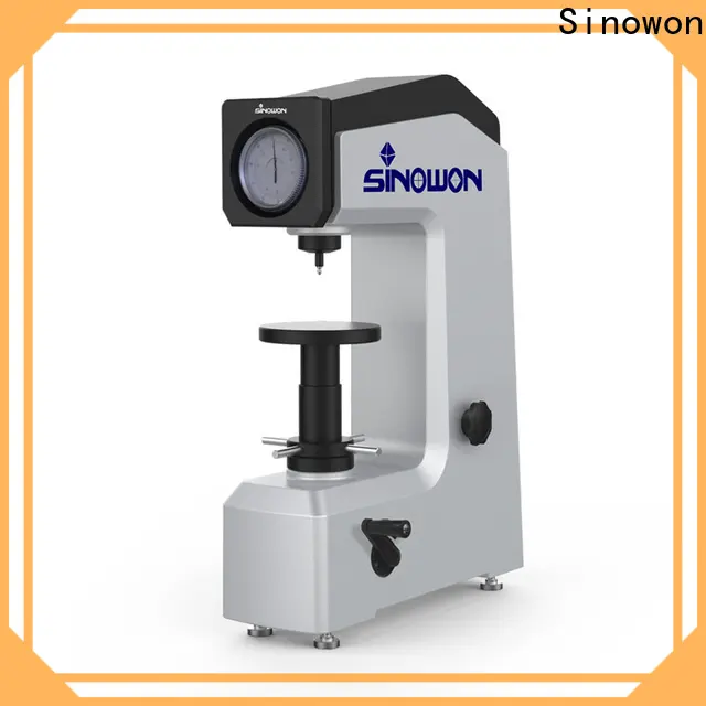 Sinowon digital rockwell hardness scale from China for measuring 1