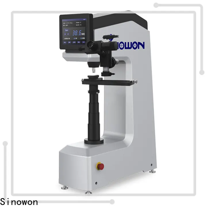 durable hardness testing machine series for small parts 1