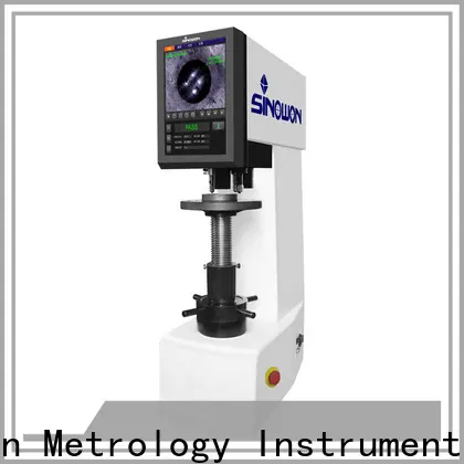 Sinowon optical brinell hardness test customized for steel products 1