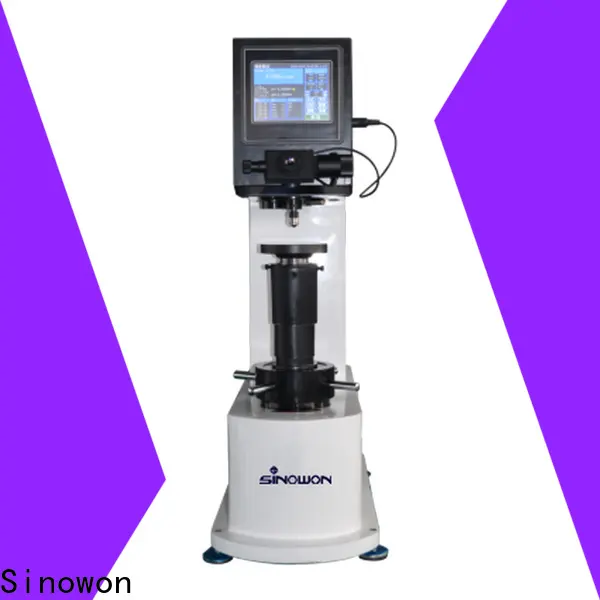 Sinowon brinell hardness number directly sale for nonferrous metals 1