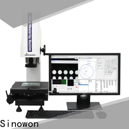 Sinowon visual measurement inquire now for automobile parts 1