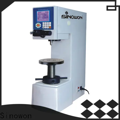 Sinowon practical brinell hardness customized for soft alloys 1