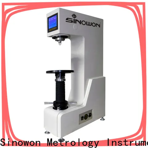 Sinowon optical brinell hardness unit customized for steel products 1