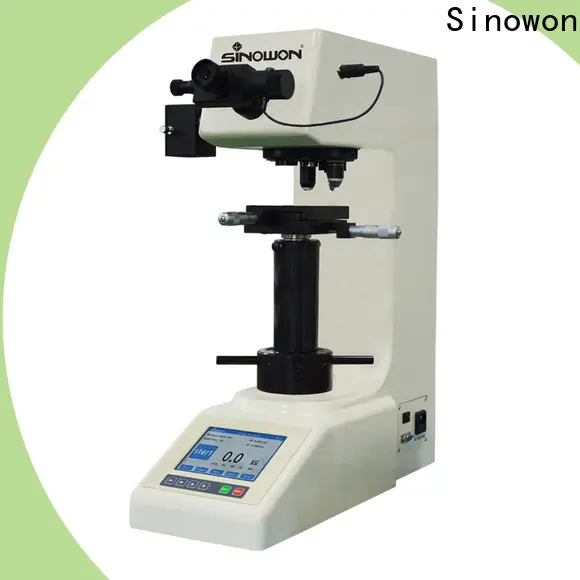 Sinowon practical brinell hardness number manufacturer for nonferrous metals 1