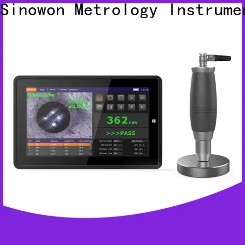 Sinowon brinell hardness unit directly sale for steel products1 1