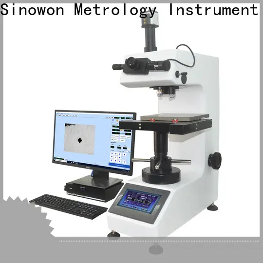 Sinowon elegant vickers hardness test factory for measuring 1