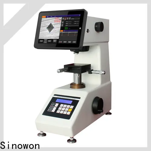 practical metal hardness testing machine customized for small areas 1