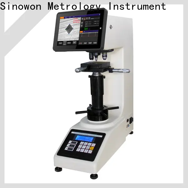 Sinowon elegant vickers hardness test with good price for small parts 1