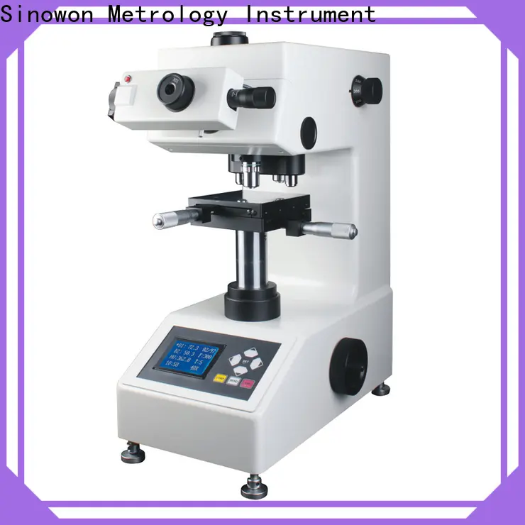 quality micro hardness tester price from China for thin materials 1