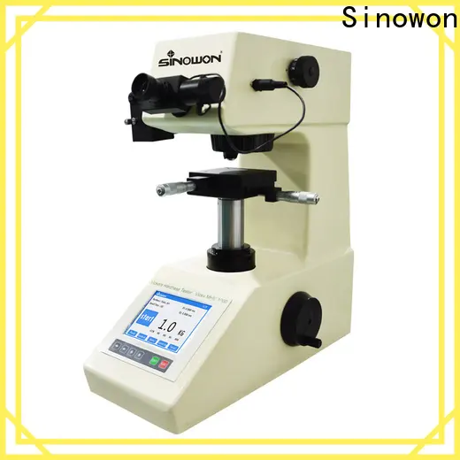Sinowon hardness testing machine series for small areas1 1