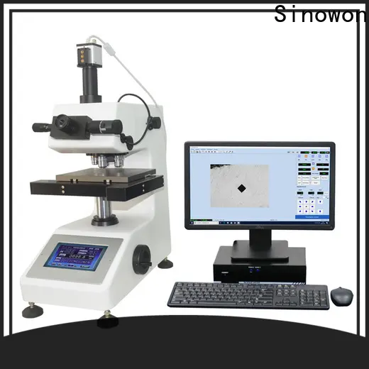 automatic digital brinell hardness tester manufacturer for small parts 1