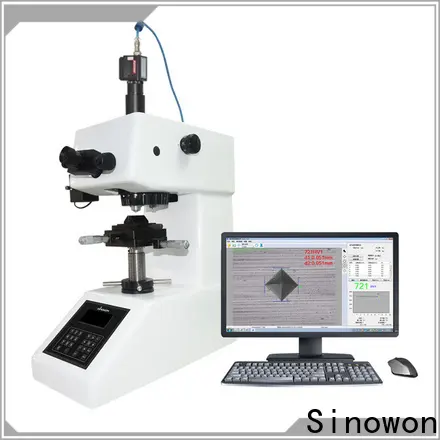 Sinowon reliable superficial rockwell hardness tester directly sale for small parts 1