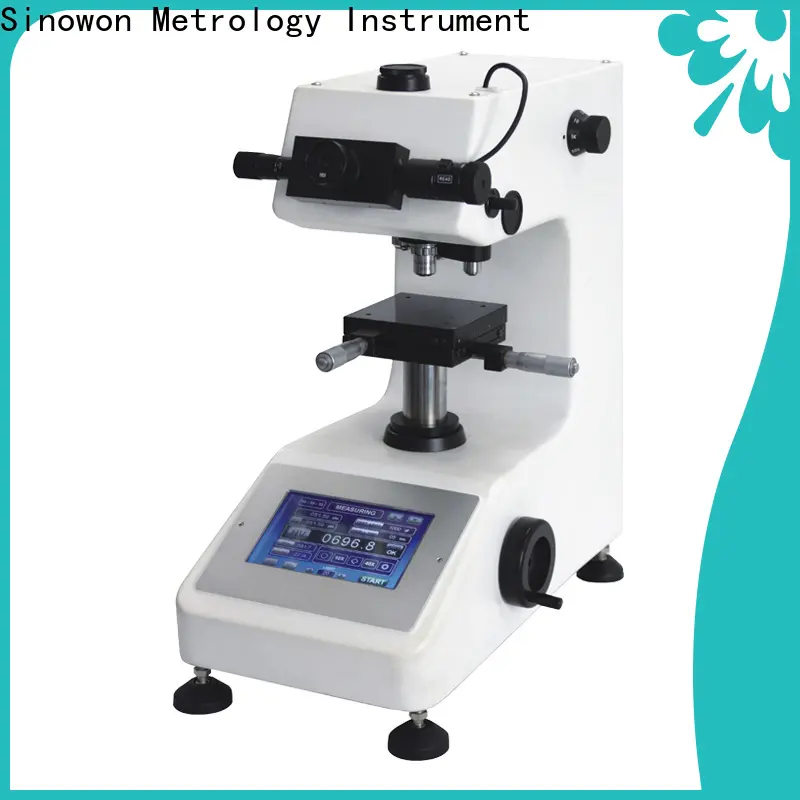 Sinowon durable brinell hardness test equipment manufacturer for small parts 1